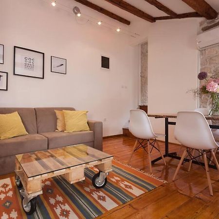 Vintage Apartment Rovinj Old Town Ngoại thất bức ảnh