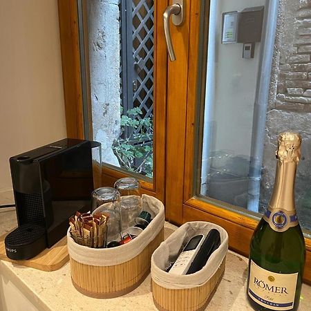 Vintage Apartment Rovinj Old Town Ngoại thất bức ảnh