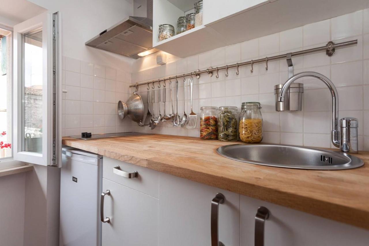 Vintage Apartment Rovinj Old Town Ngoại thất bức ảnh