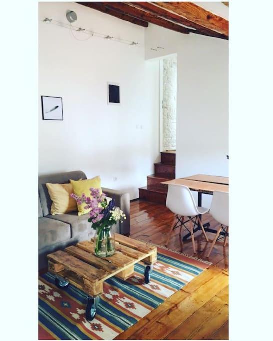 Vintage Apartment Rovinj Old Town Ngoại thất bức ảnh