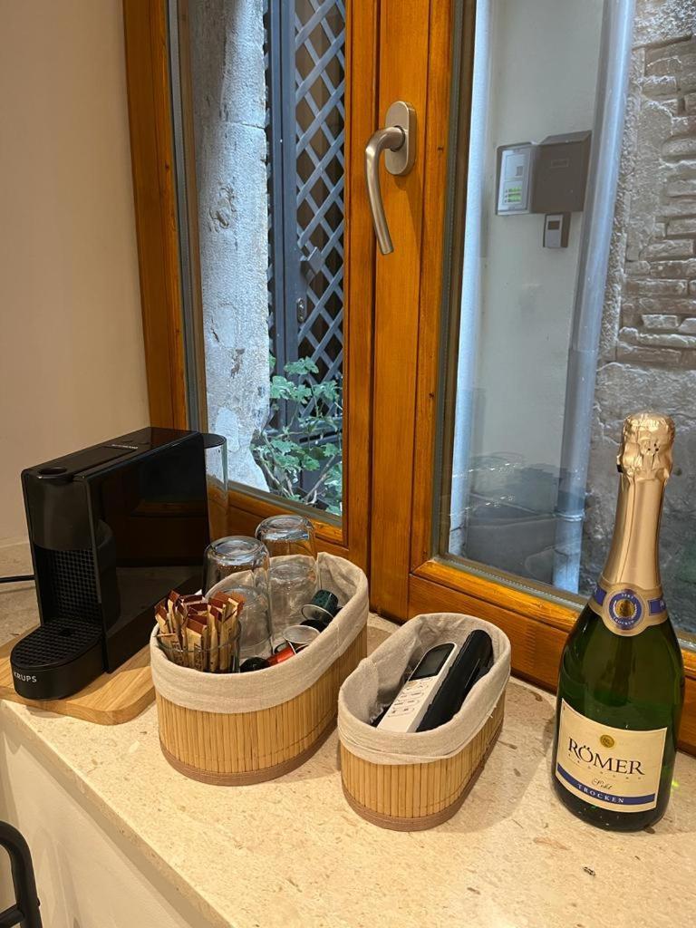 Vintage Apartment Rovinj Old Town Ngoại thất bức ảnh