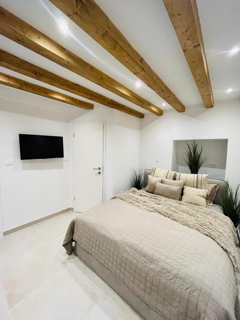 Vintage Apartment Rovinj Old Town Ngoại thất bức ảnh